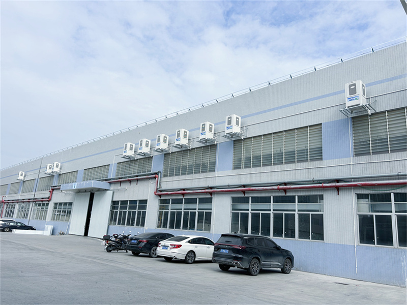 廠房降溫通風(fēng)方案